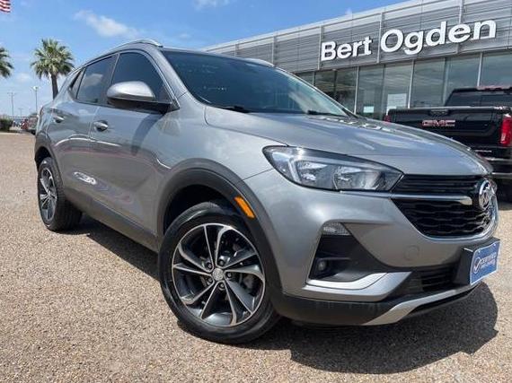 BUICK ENCORE GX 2023 KL4MMDS20PB146807 image